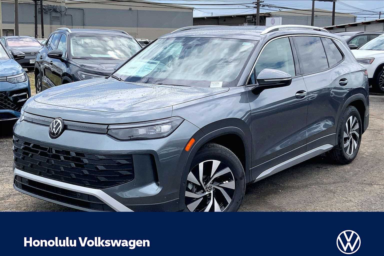 Thumbnail: 2026 Volkswagen Tiguan - 1