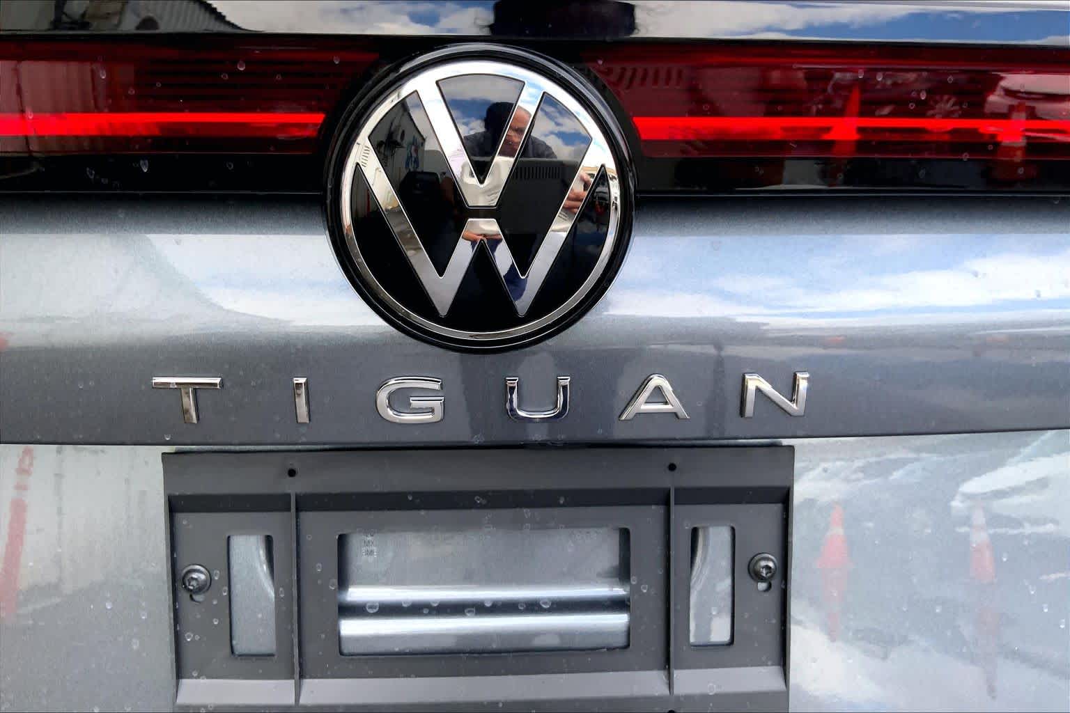 Thumbnail: 2026 Volkswagen Tiguan - 7