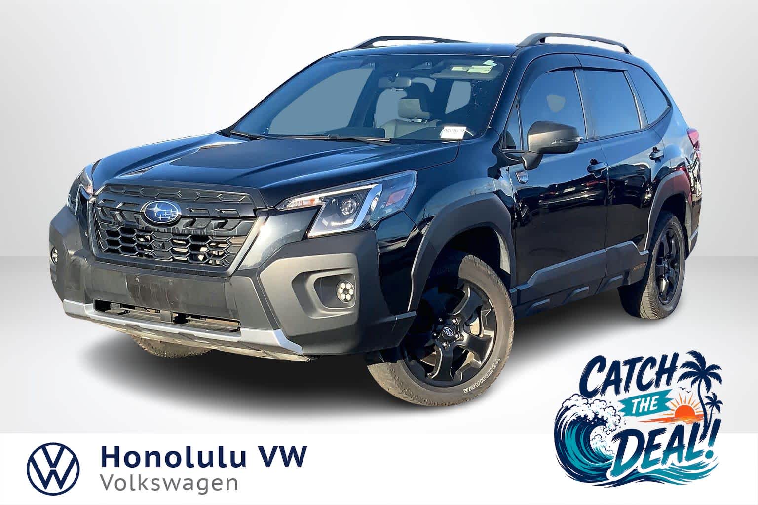 2022 Subaru Forester at Honolulu Volkswagen, photo 1
