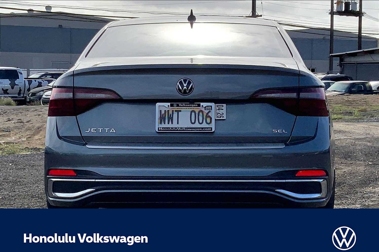 Thumbnail: 2023 Volkswagen Jetta - 5