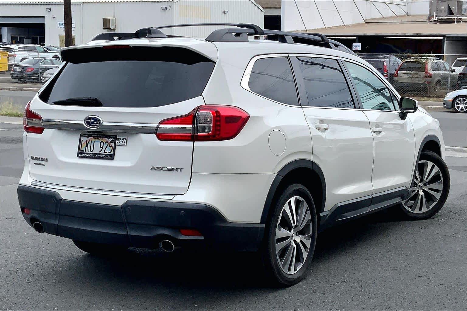 Thumbnail: 2020 Subaru Ascent - 21