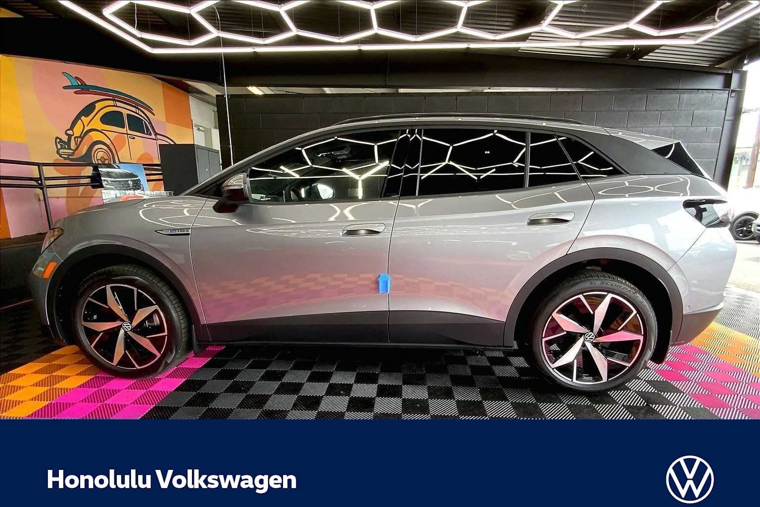 Thumbnail: 2026 Volkswagen ID.4 - 3