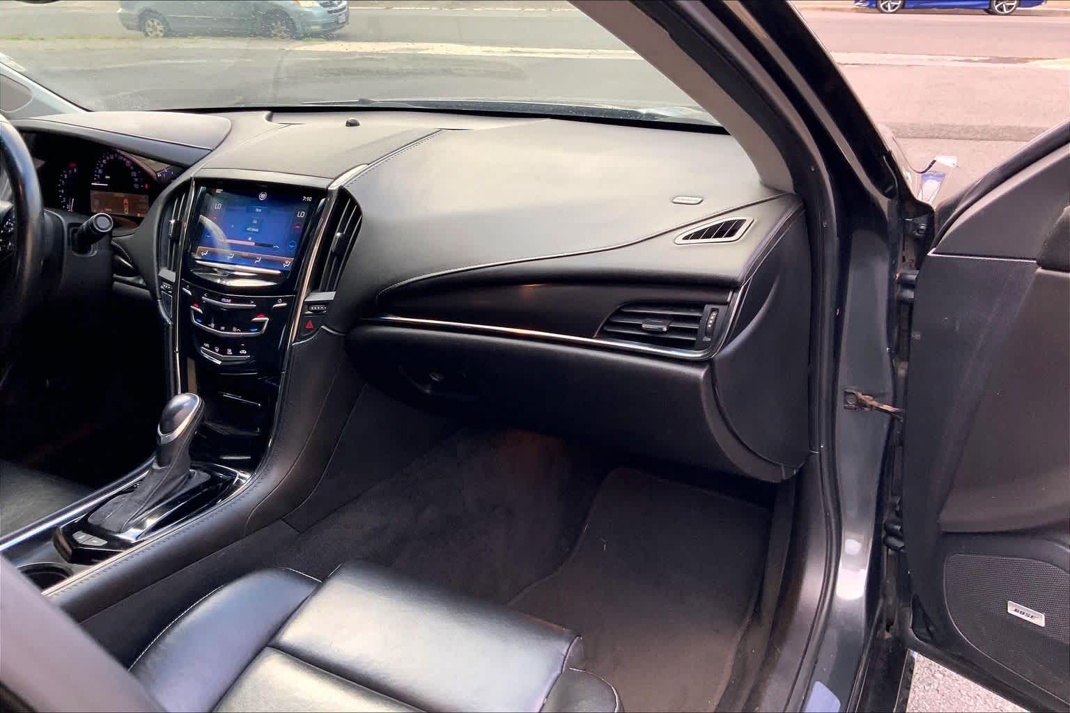 Thumbnail: 2014 Cadillac ATS - 22