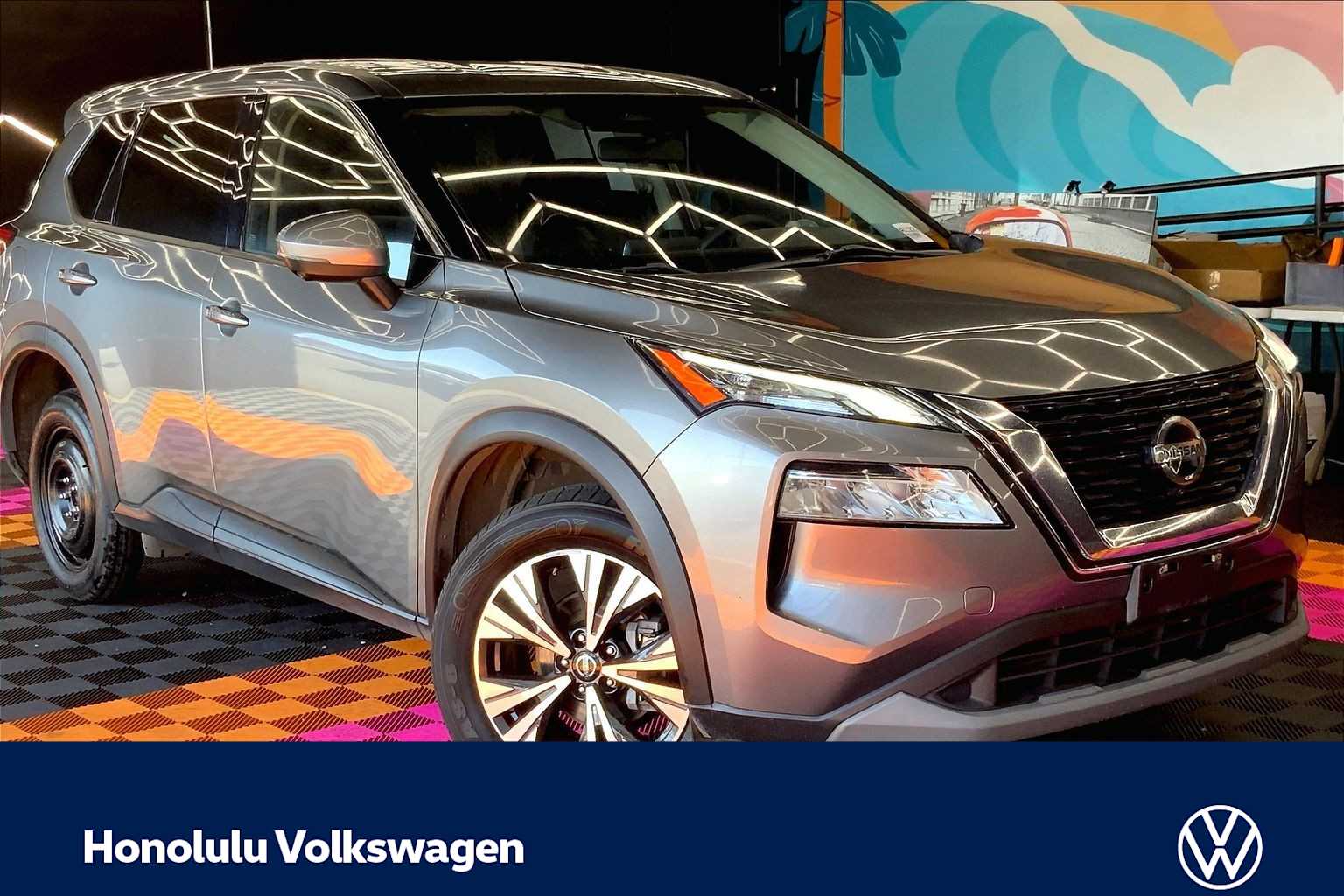Thumbnail: 2021 Nissan Rogue - 21