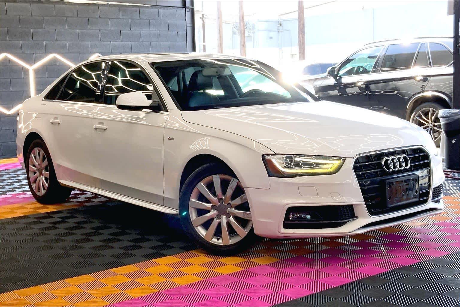 Thumbnail: 2015 Audi A4 - 20