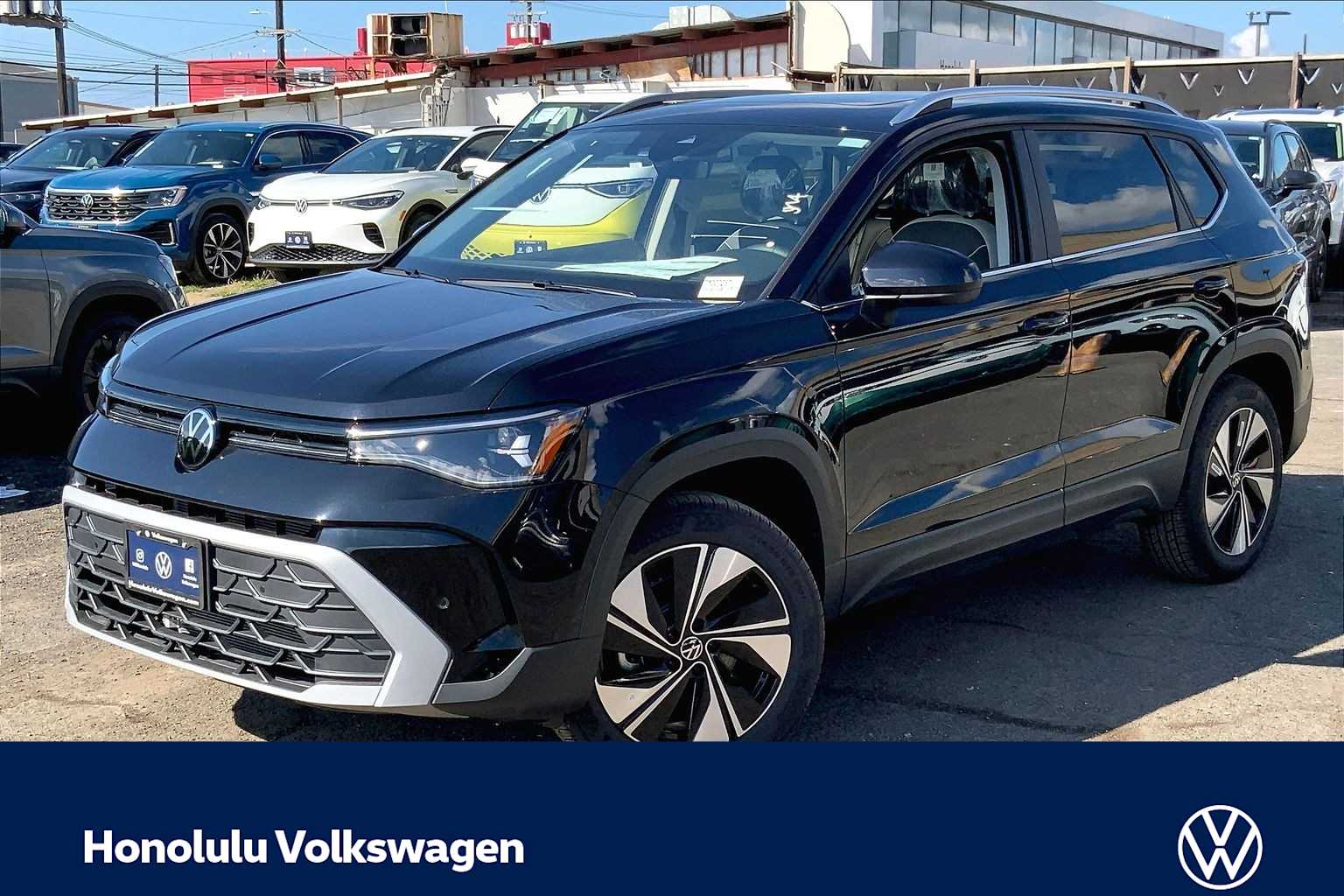 Thumbnail: 2026 Volkswagen Taos - 1