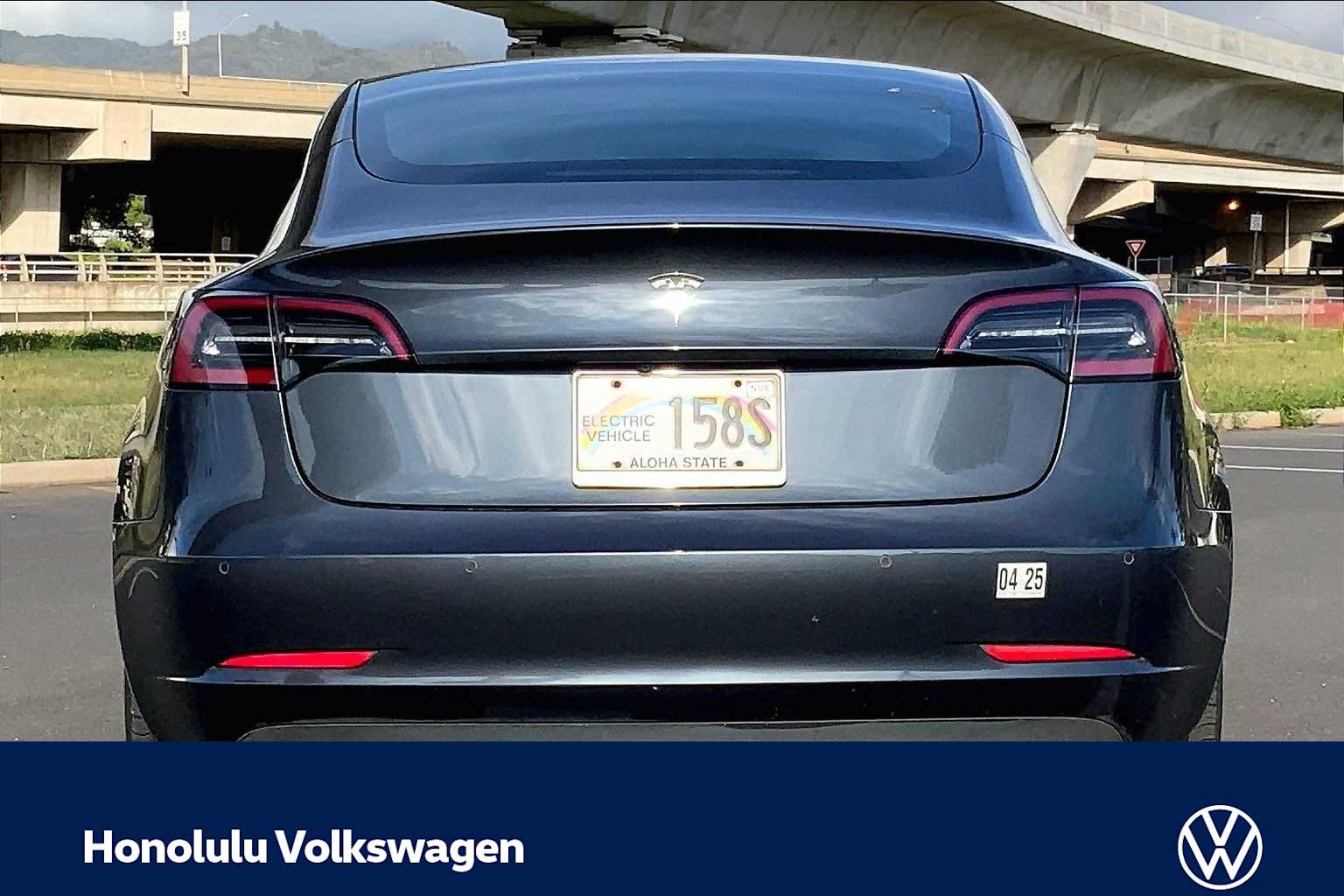 Thumbnail: 2021 Tesla Model 3 - 5