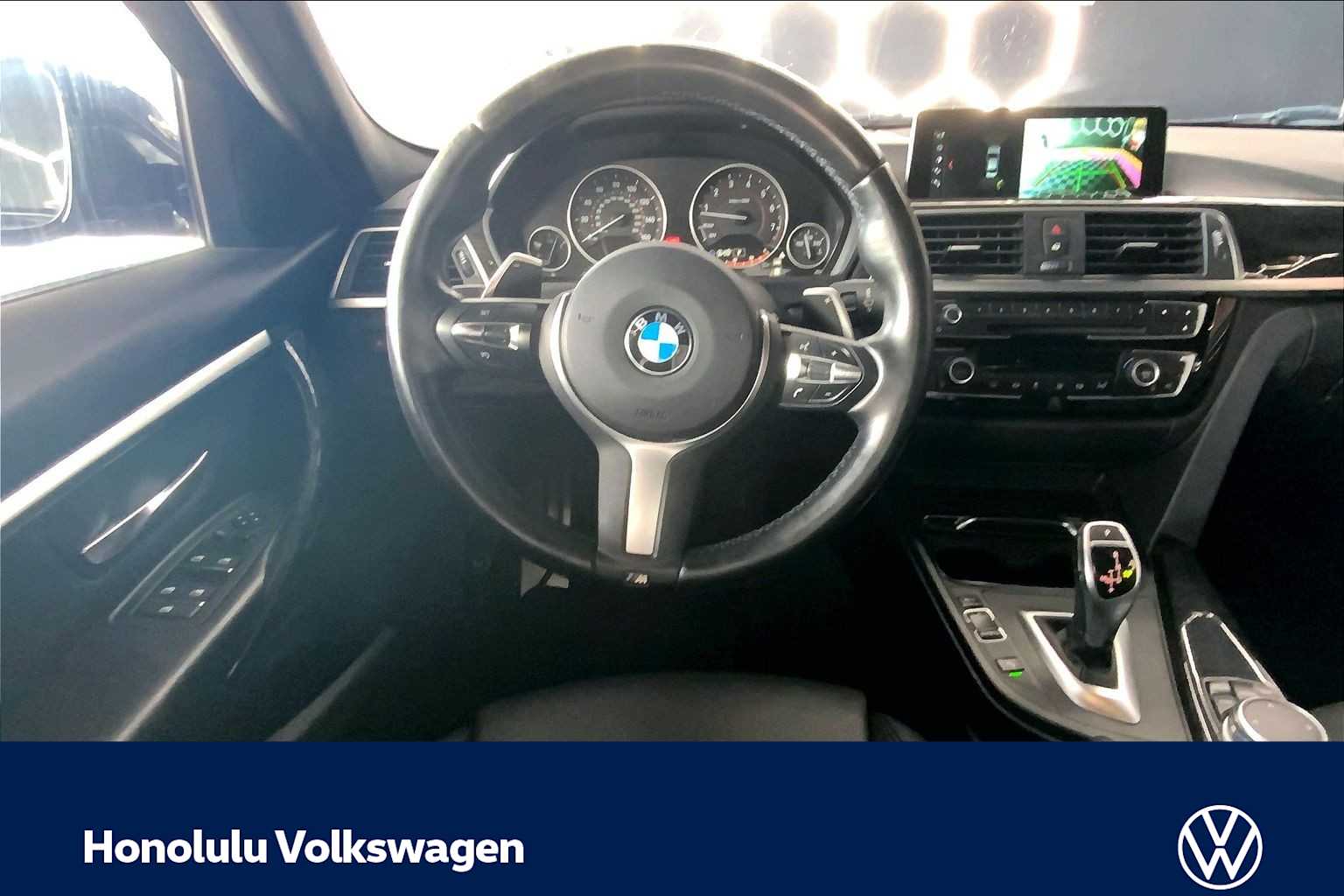 Thumbnail: 2017 BMW 3 Series - 13