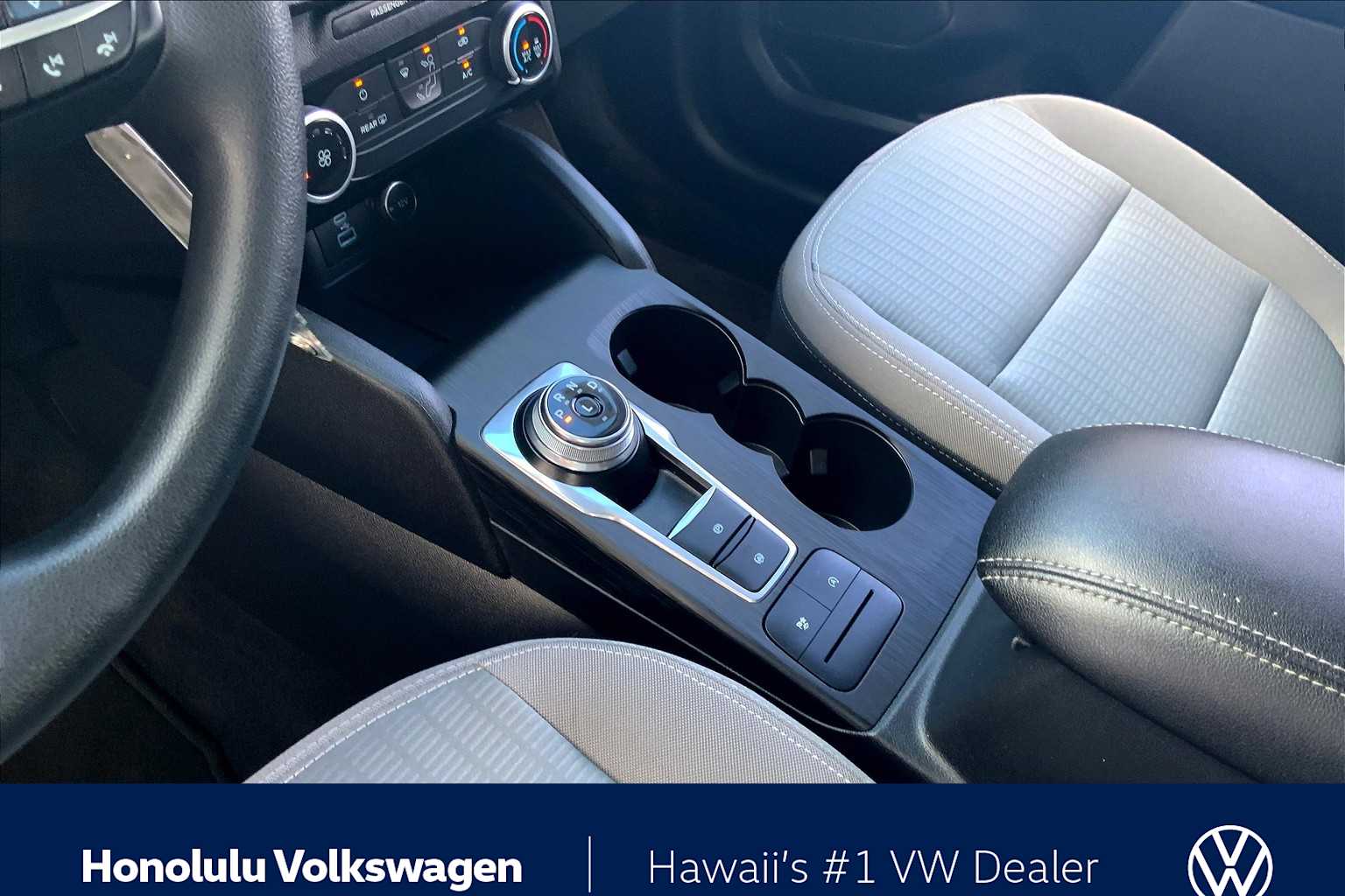 Thumbnail: 2021 Ford Escape - 15