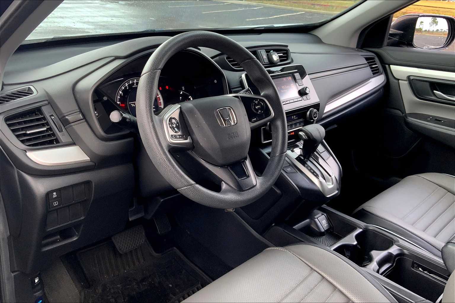 Used 2019 Honda CR-V LX with VIN 5J6RW5H36KL000789 for sale in Honolulu, HI