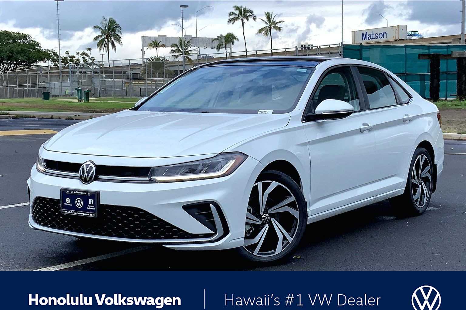 Thumbnail: 2026 Volkswagen Jetta - 1