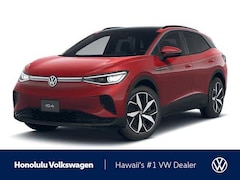 2025 Volkswagen ID.4 Pro S SUV