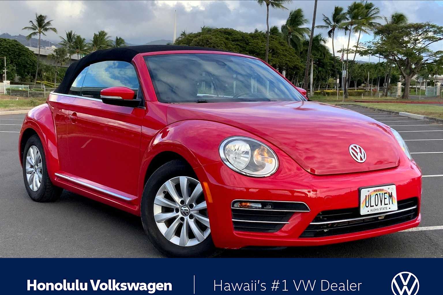 Thumbnail: 2017 Volkswagen Beetle - 19