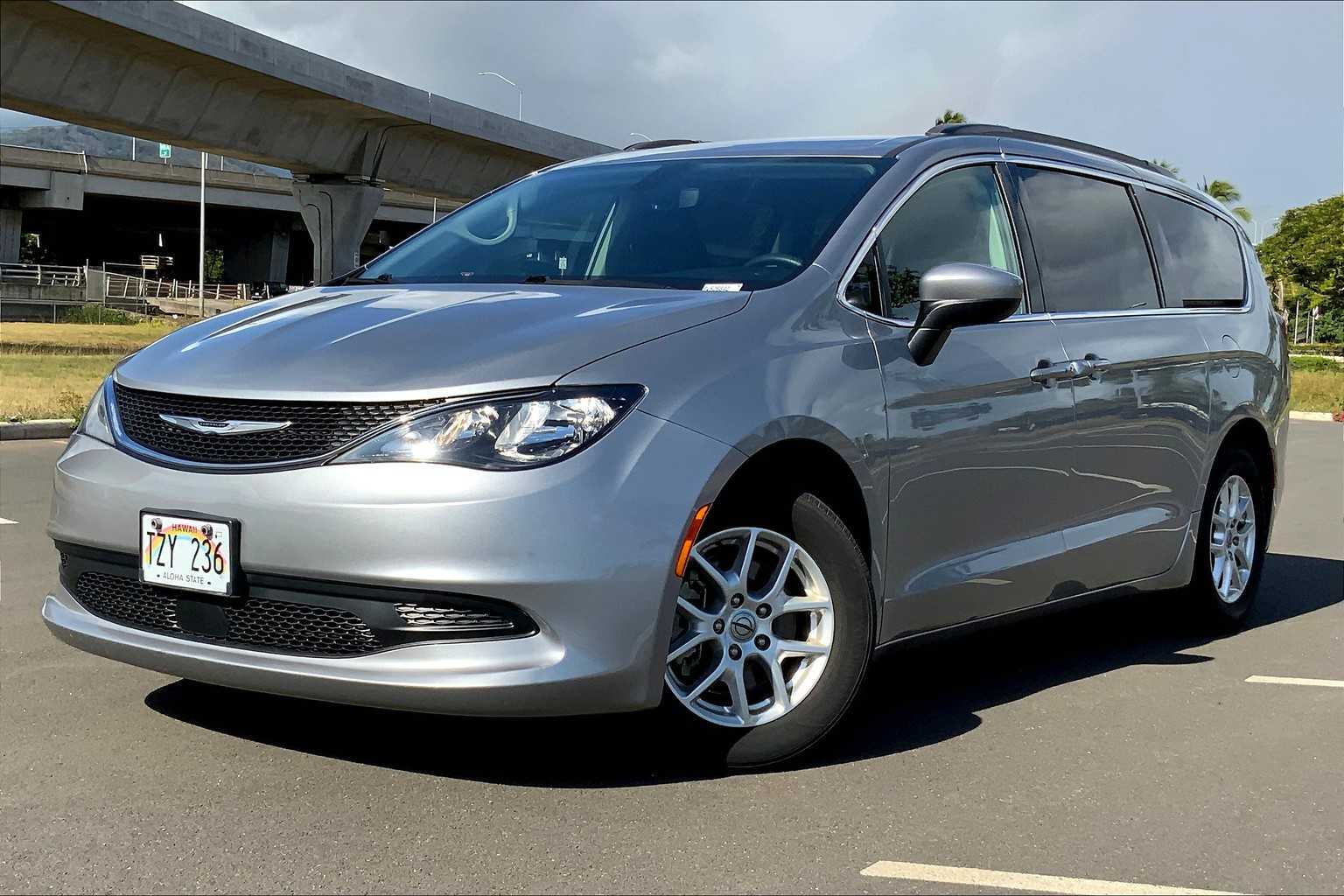 2021 Chrysler Voyager LXi -
                  Honolulu, HI