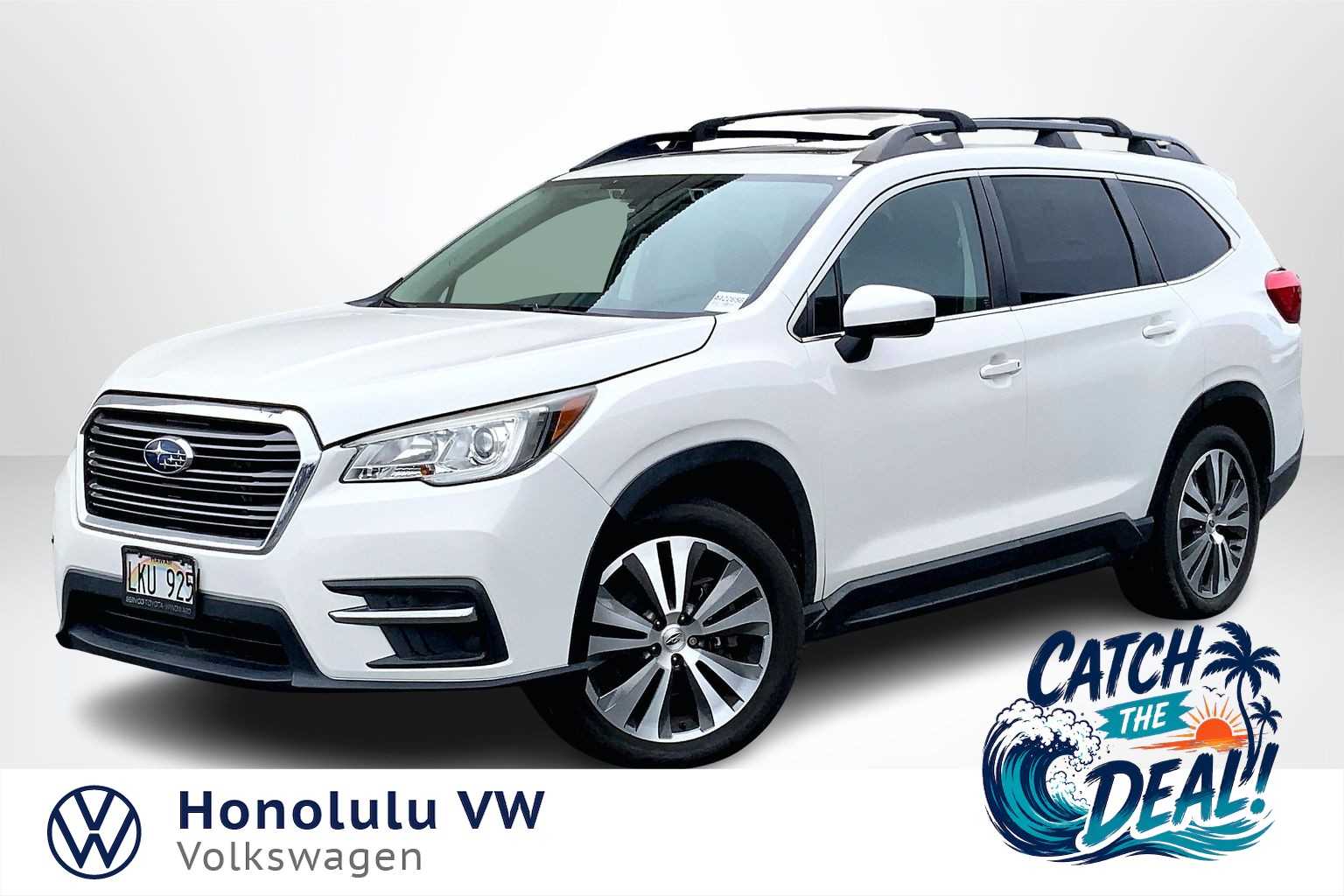 2020 Subaru Ascent at Honolulu Volkswagen, photo 1