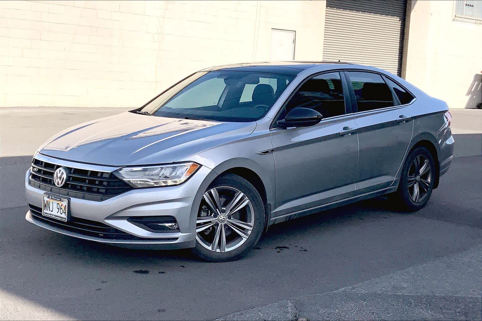 2021 Volkswagen Jetta