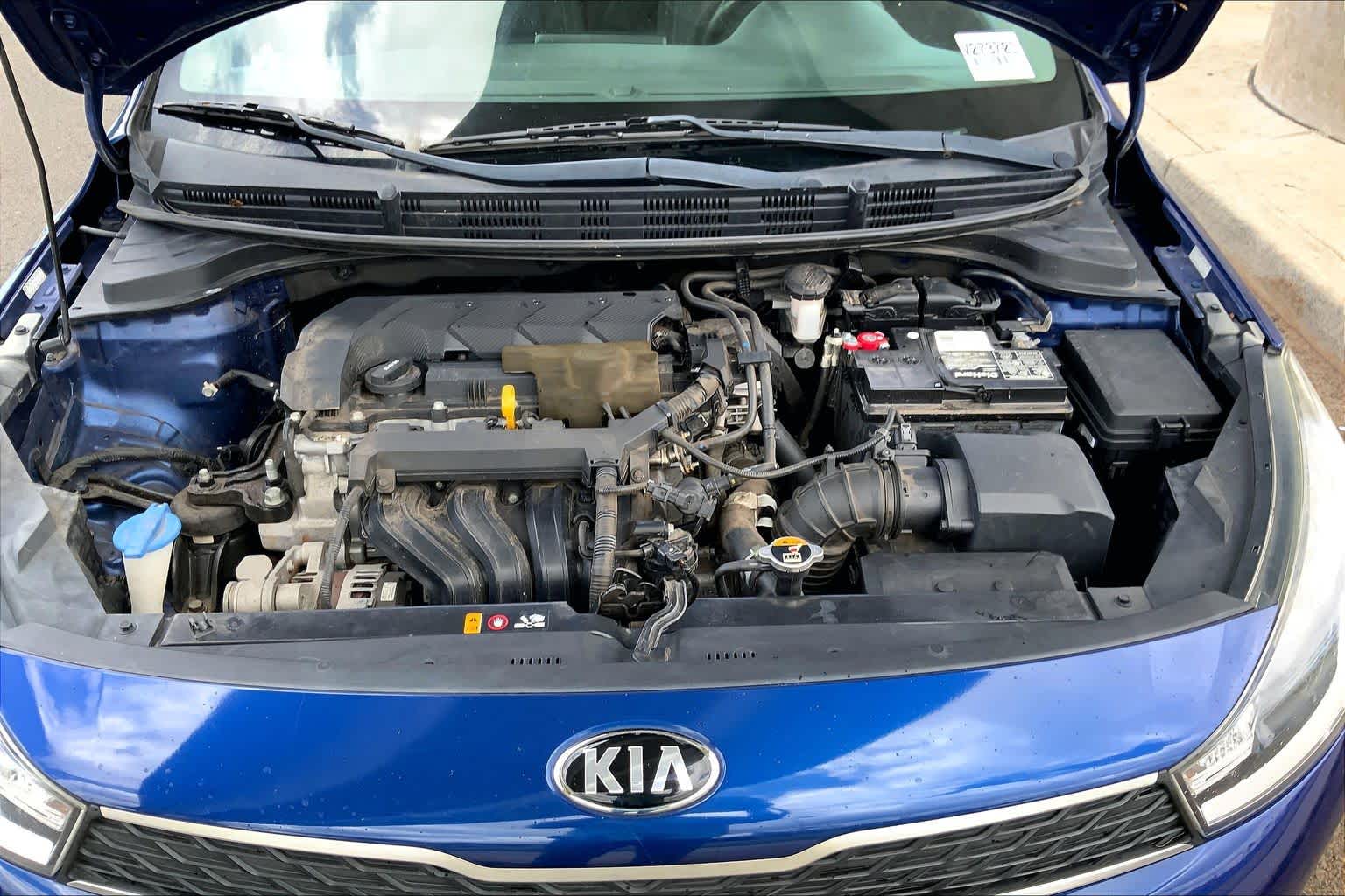 Thumbnail: 2020 Kia Rio - 9
