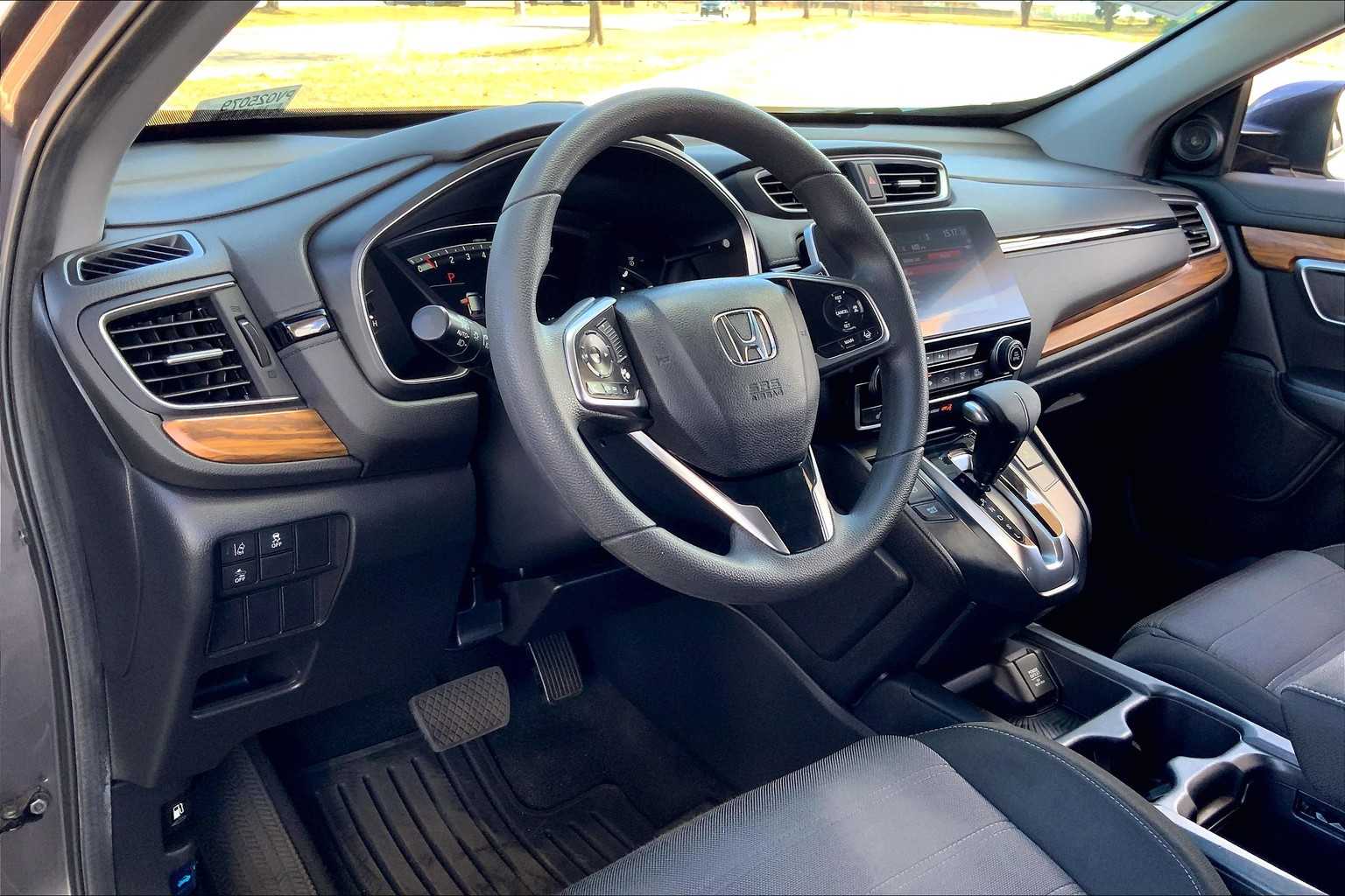 Thumbnail: 2018 Honda CR-V - 2