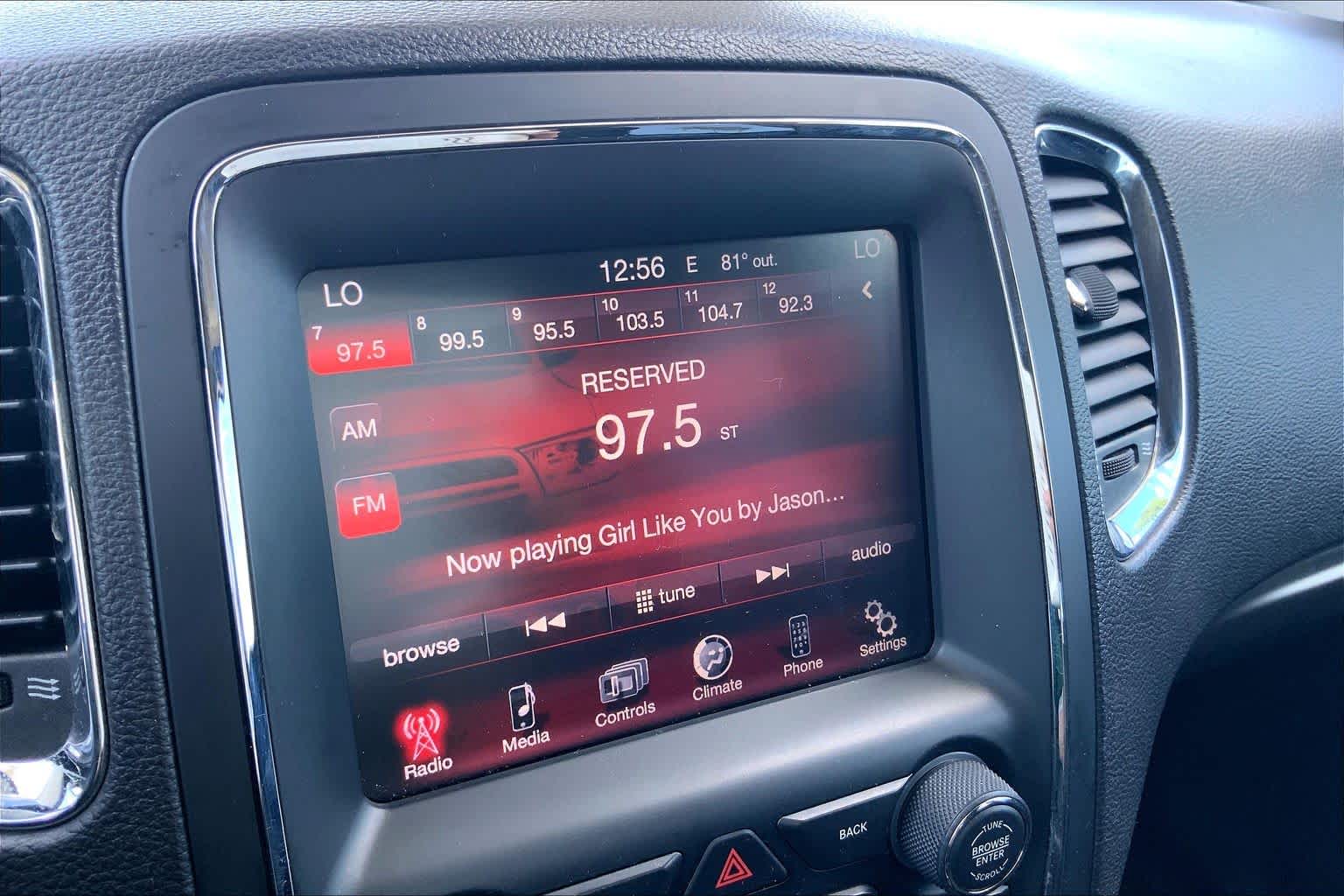 Thumbnail: 2014 Dodge Durango - 26