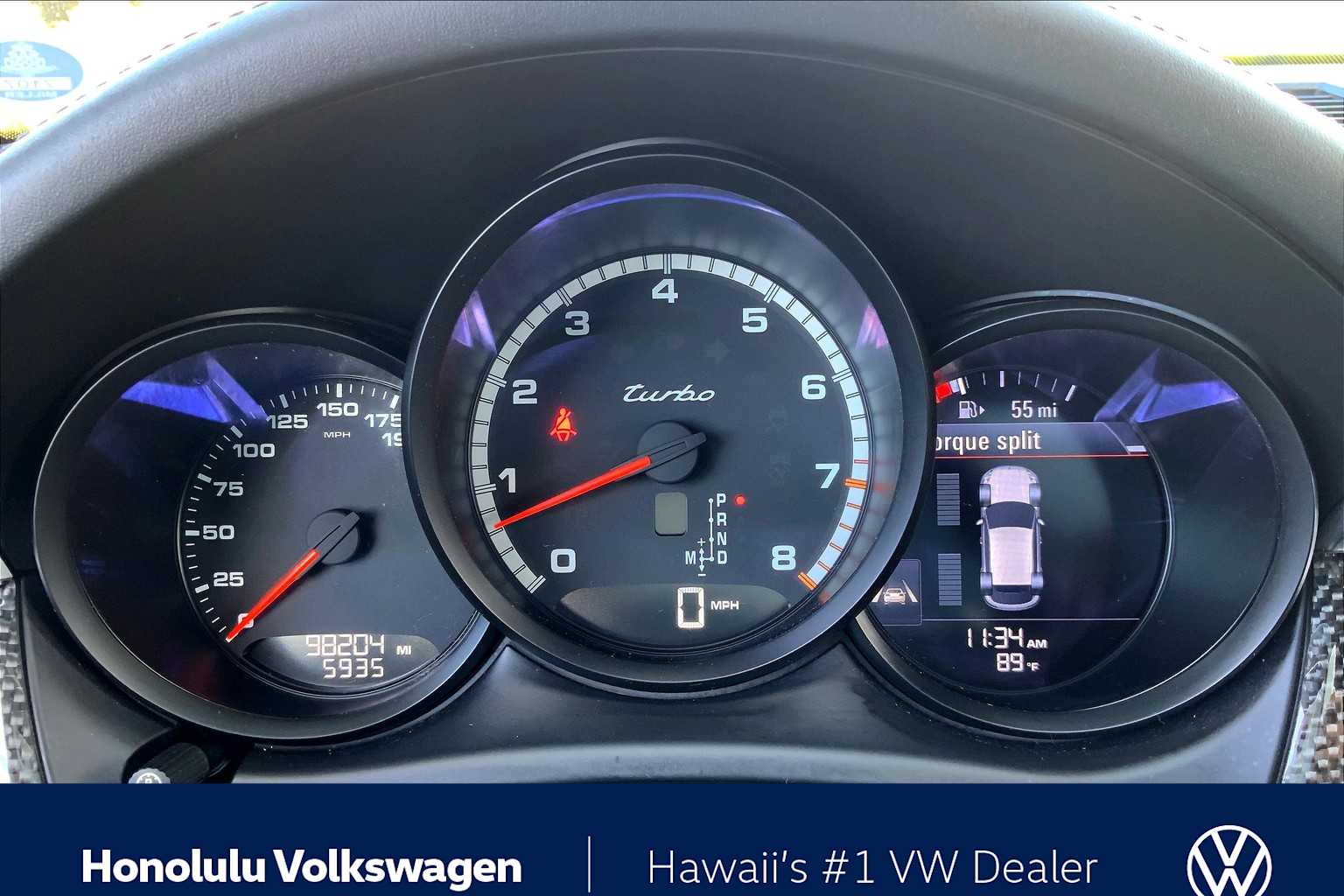 Thumbnail: 2015 Porsche Macan - 16