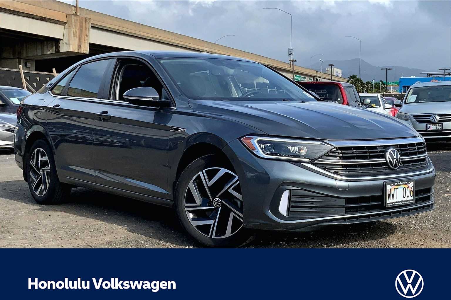 Thumbnail: 2023 Volkswagen Jetta - 21