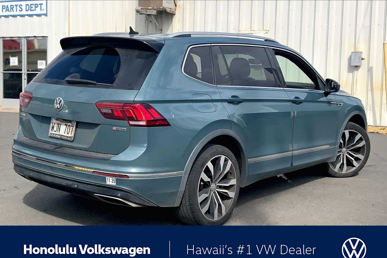 Thumbnail: 2020 Volkswagen Tiguan - 21