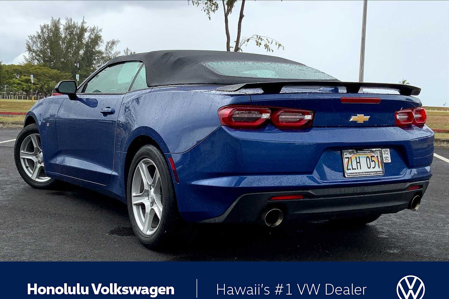 2023 Chevrolet Camaro 1LT photo 4