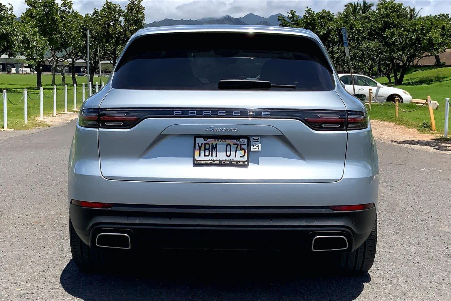 Thumbnail: 2020 Porsche Cayenne - 5