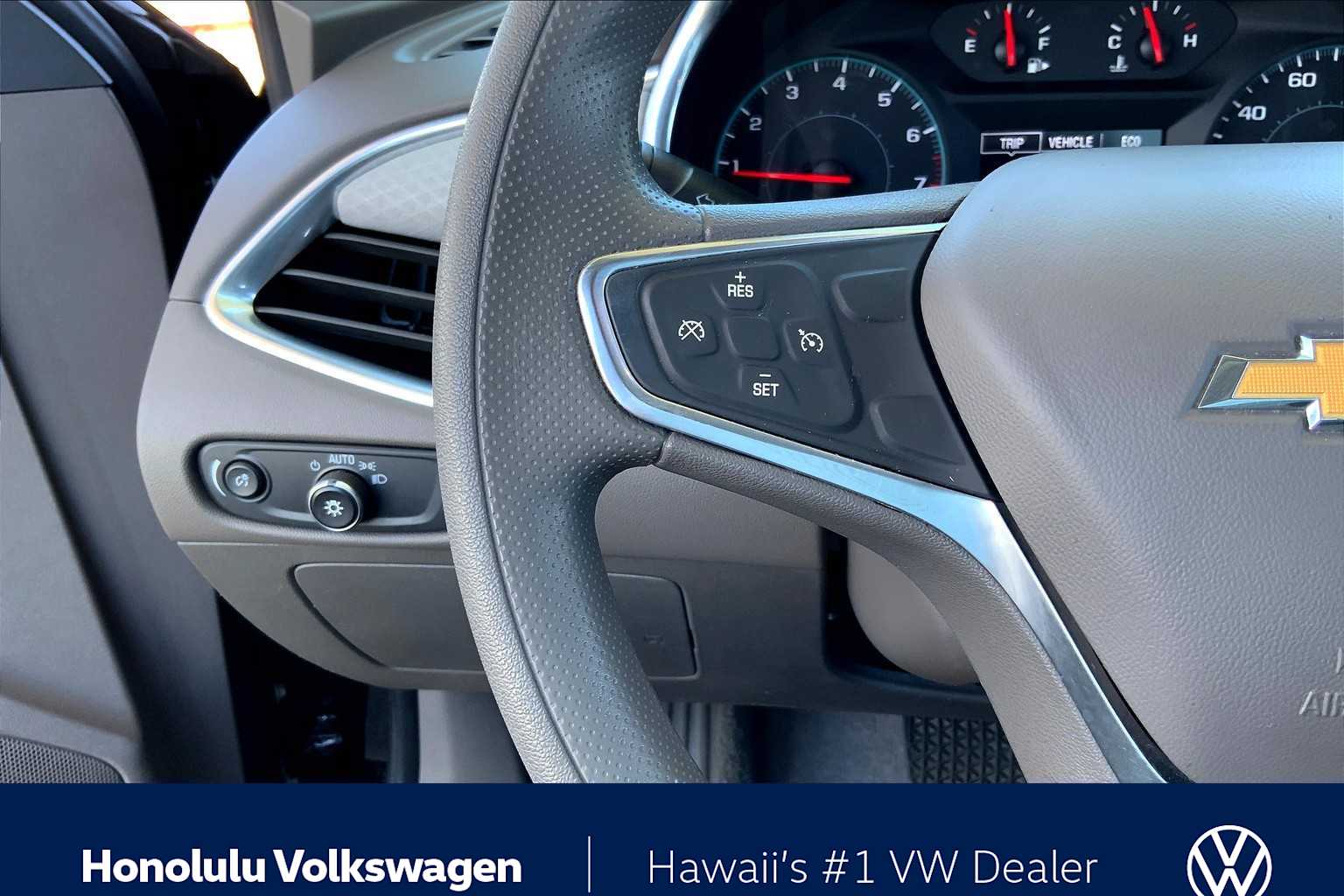 Thumbnail: 2020 Chevrolet Malibu - 23