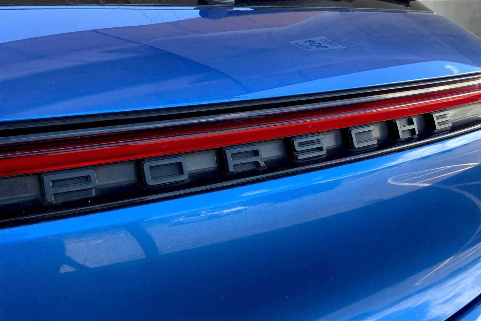 2020 Porsche Macan  7