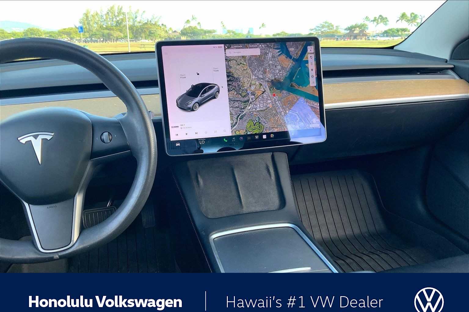 Thumbnail: 2021 Tesla Model 3 - 14