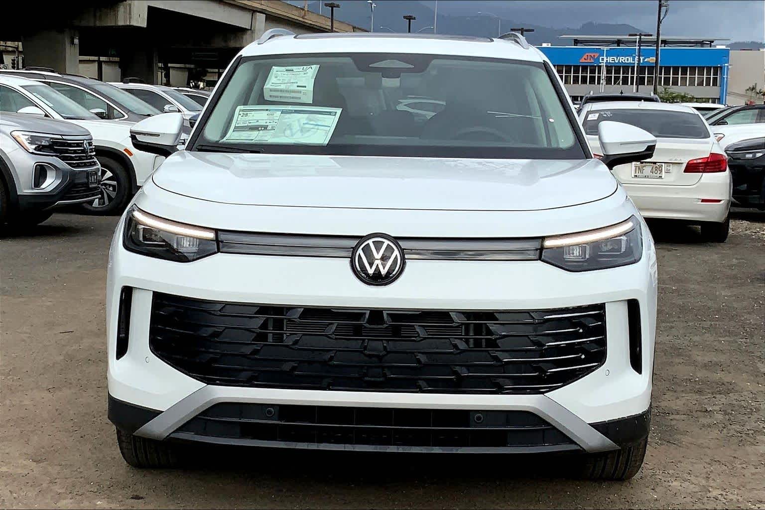 Thumbnail: 2026 Volkswagen Tiguan - 6