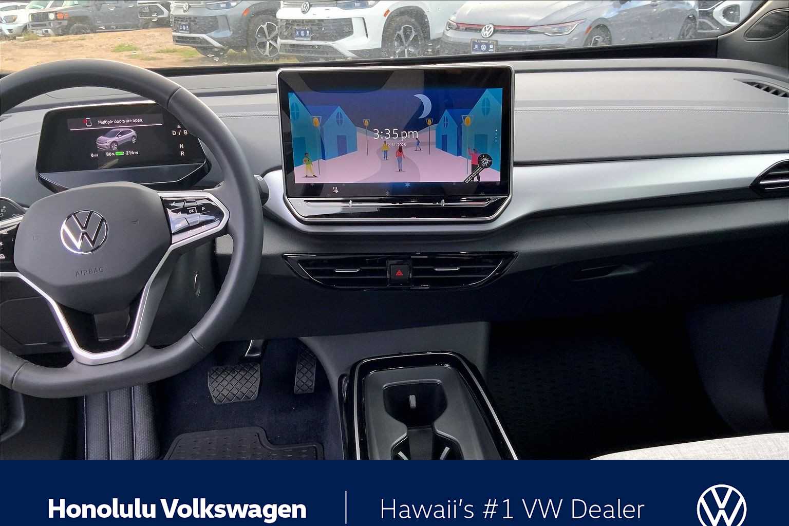 Thumbnail: 2025 Volkswagen ID.4 - 16