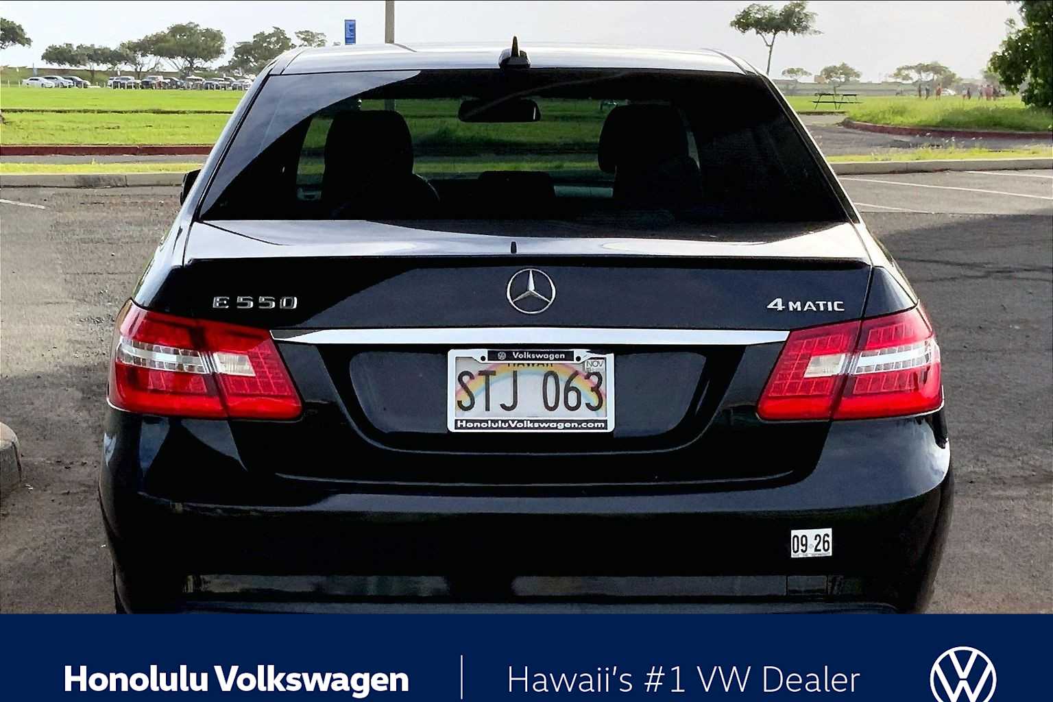 Thumbnail: 2012 Mercedes-Benz E-Class - 5