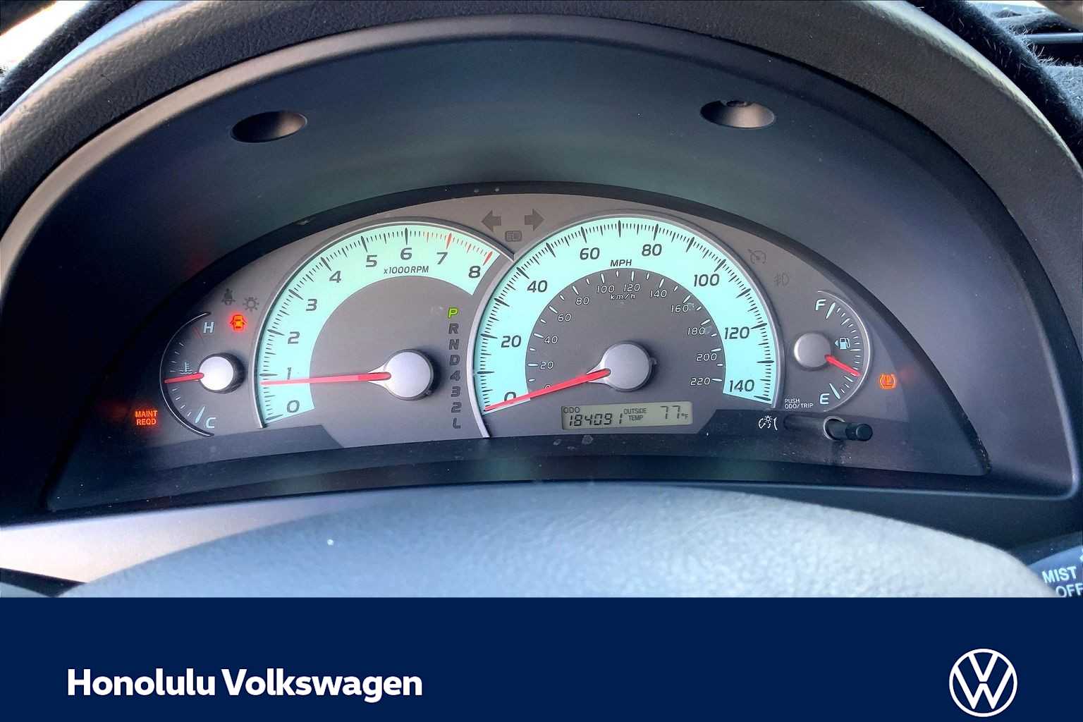 Thumbnail: 2007 Toyota Camry - 16