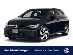 2025 Volkswagen Golf GTI 2.0T S Hatchback