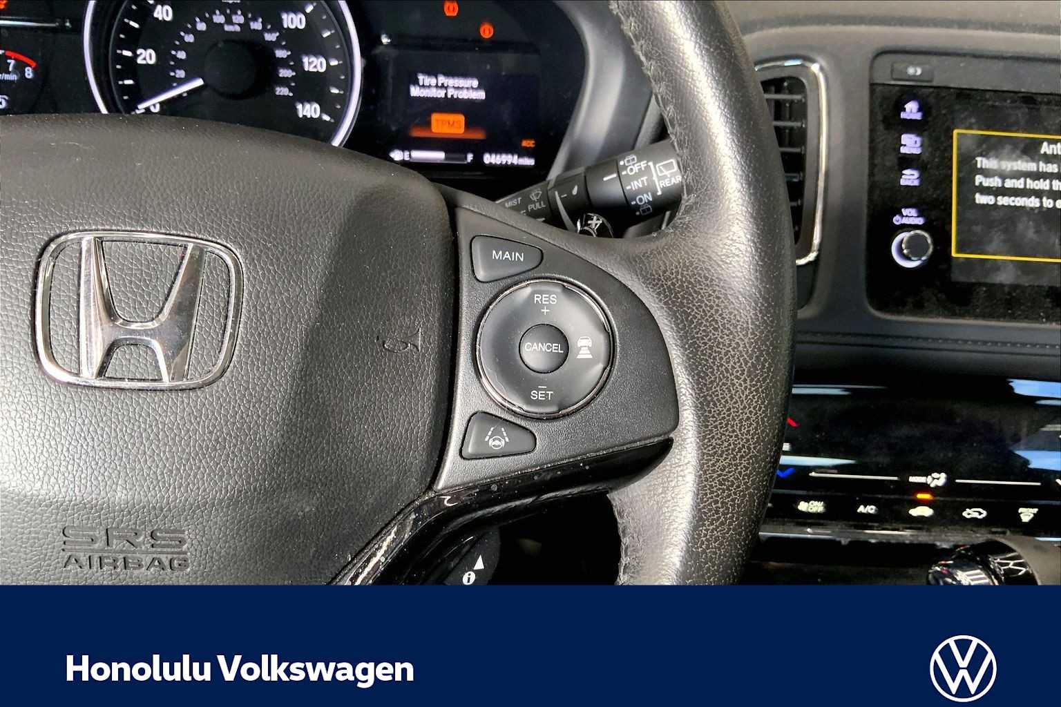 Thumbnail: 2022 Honda HR-V - 25