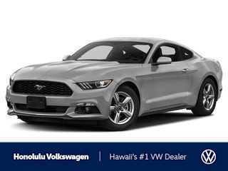 2016 Ford Mustang  -
                  Honolulu, HI