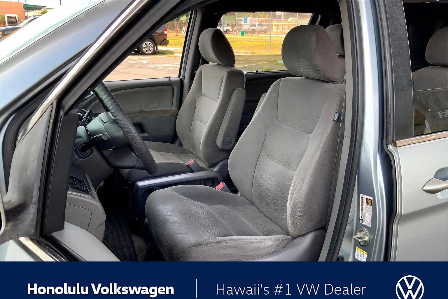 Thumbnail: 2010 Honda Odyssey - 10