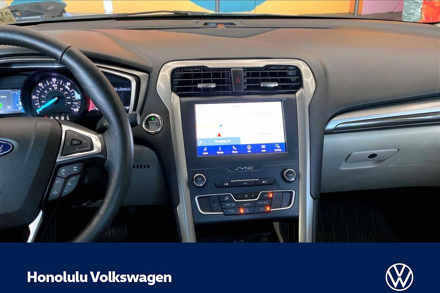 Thumbnail: 2020 Ford Fusion - 15