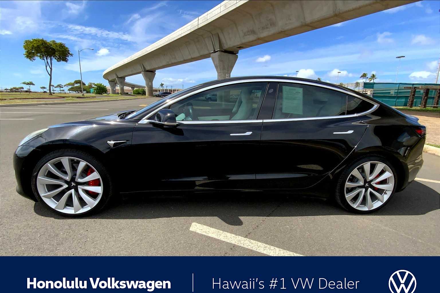 Thumbnail: 2019 Tesla Model 3 - 3