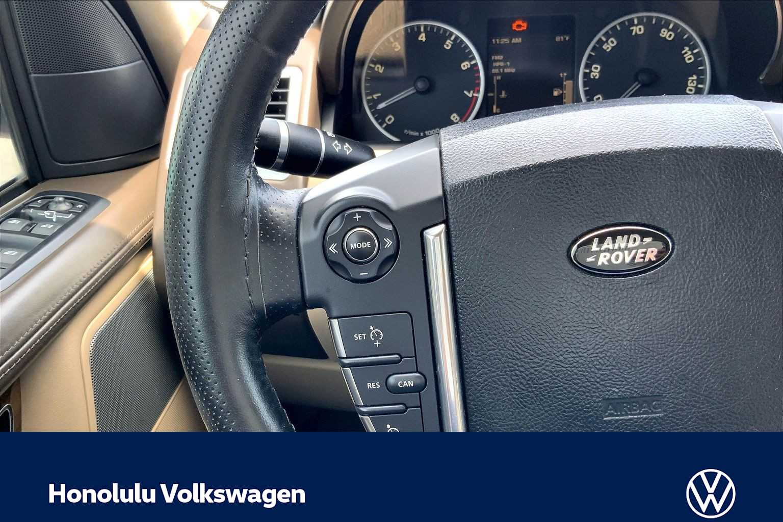 Thumbnail: 2012 Land Rover Range Rover Sport - 24