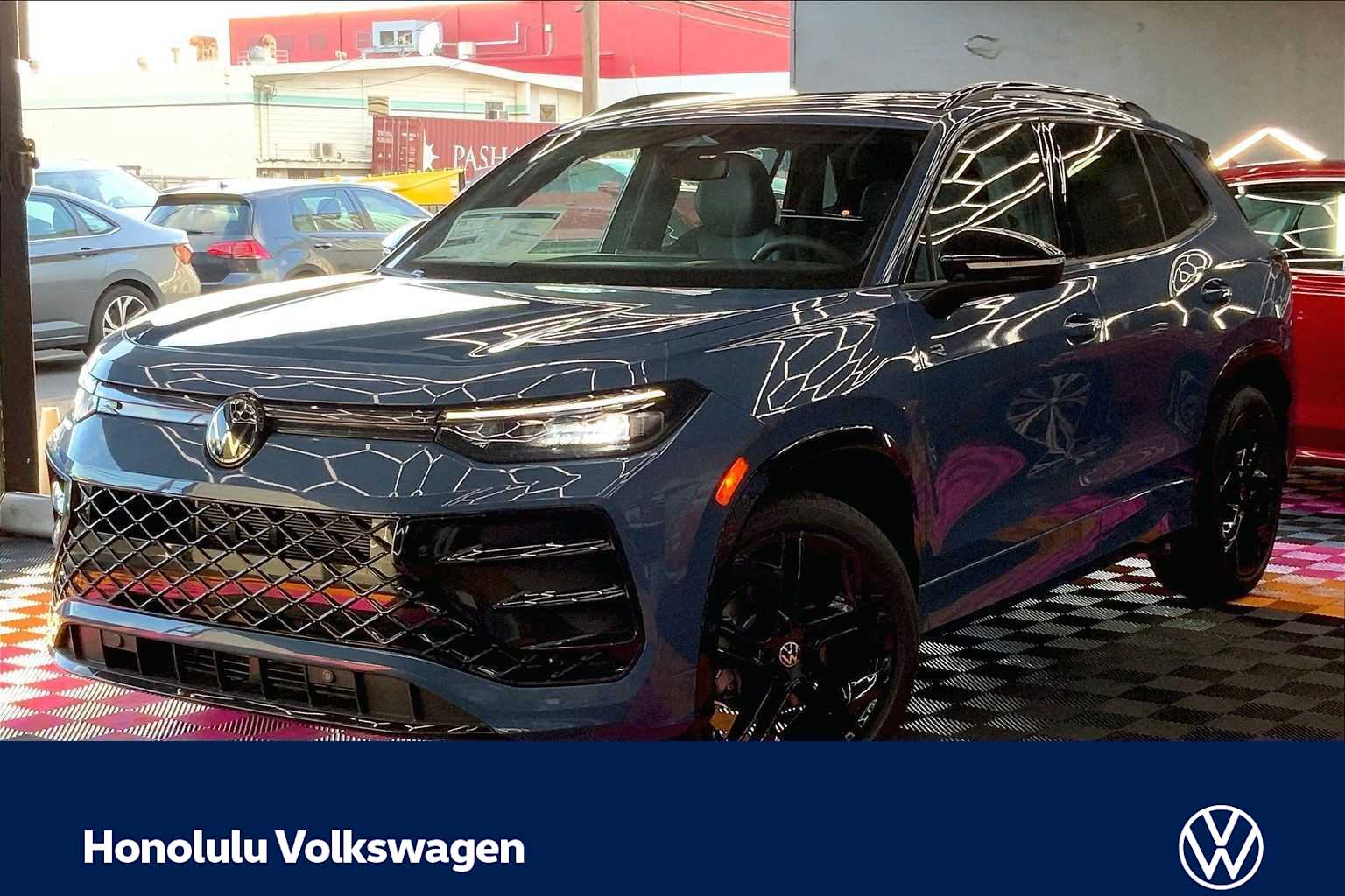 Thumbnail: 2026 Volkswagen Tiguan - 1