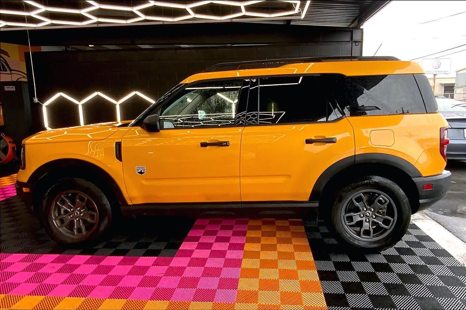 Thumbnail: 2023 Ford Bronco Sport - 3