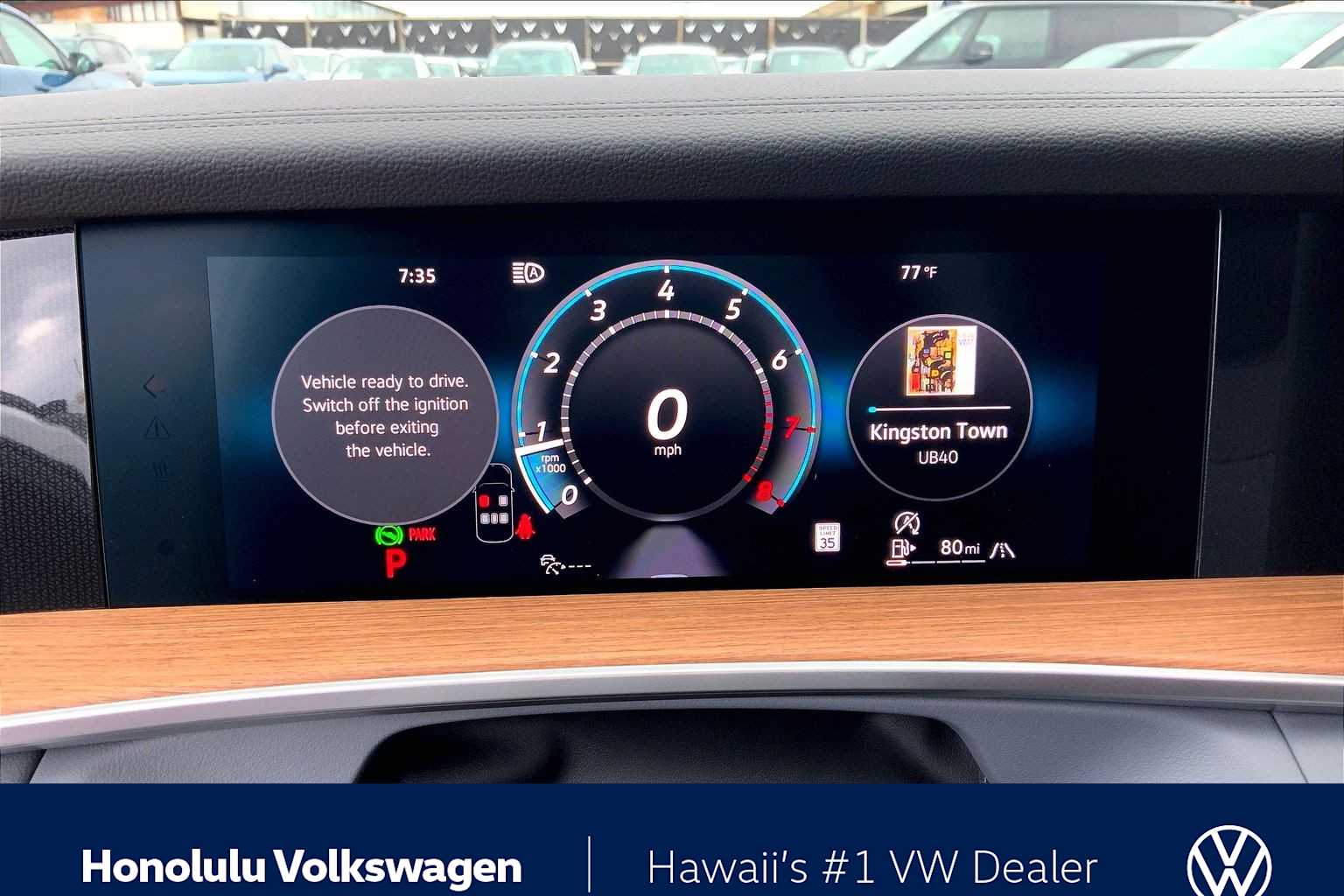 Thumbnail: 2026 Volkswagen Tiguan - 18