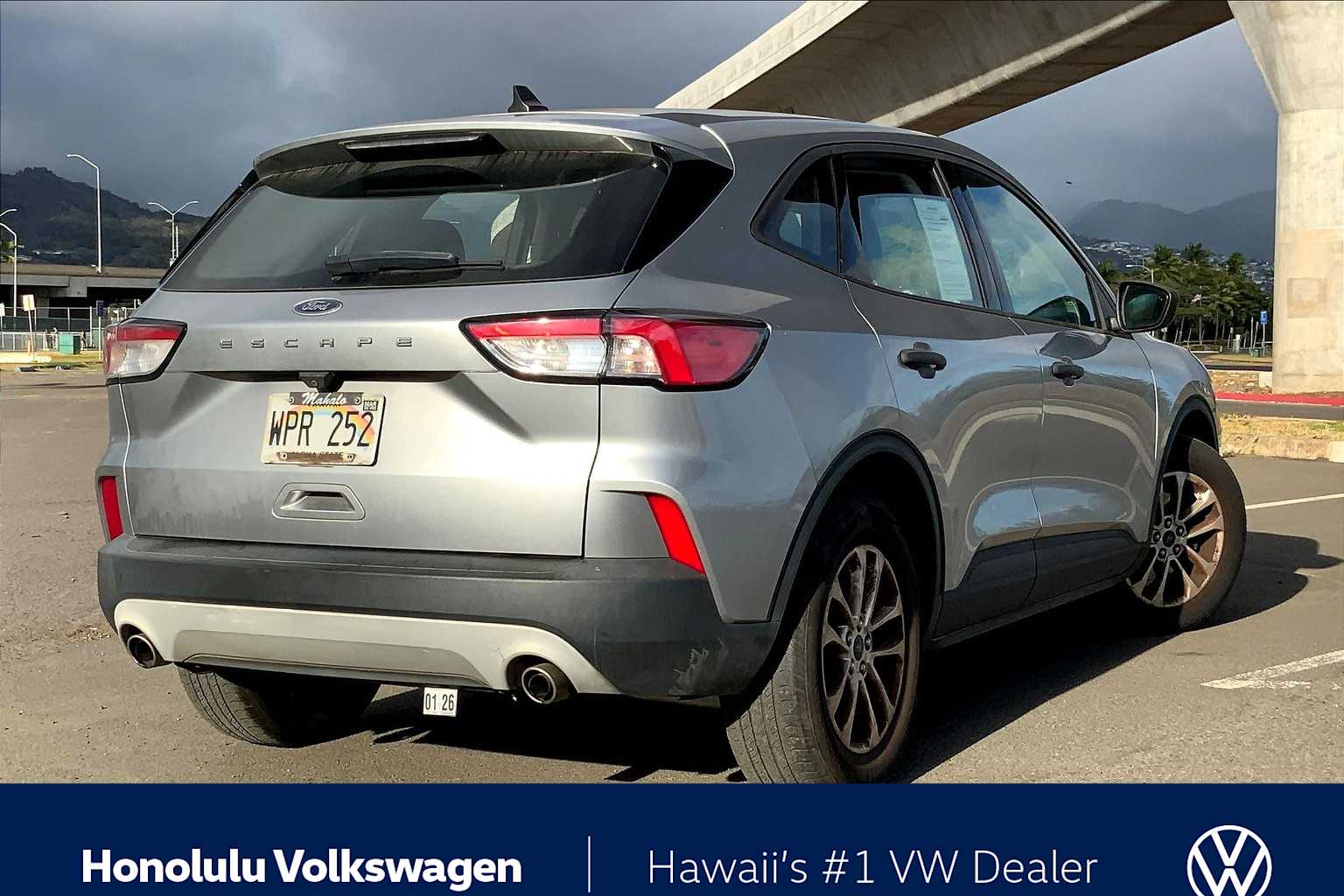 Thumbnail: 2021 Ford Escape - 21