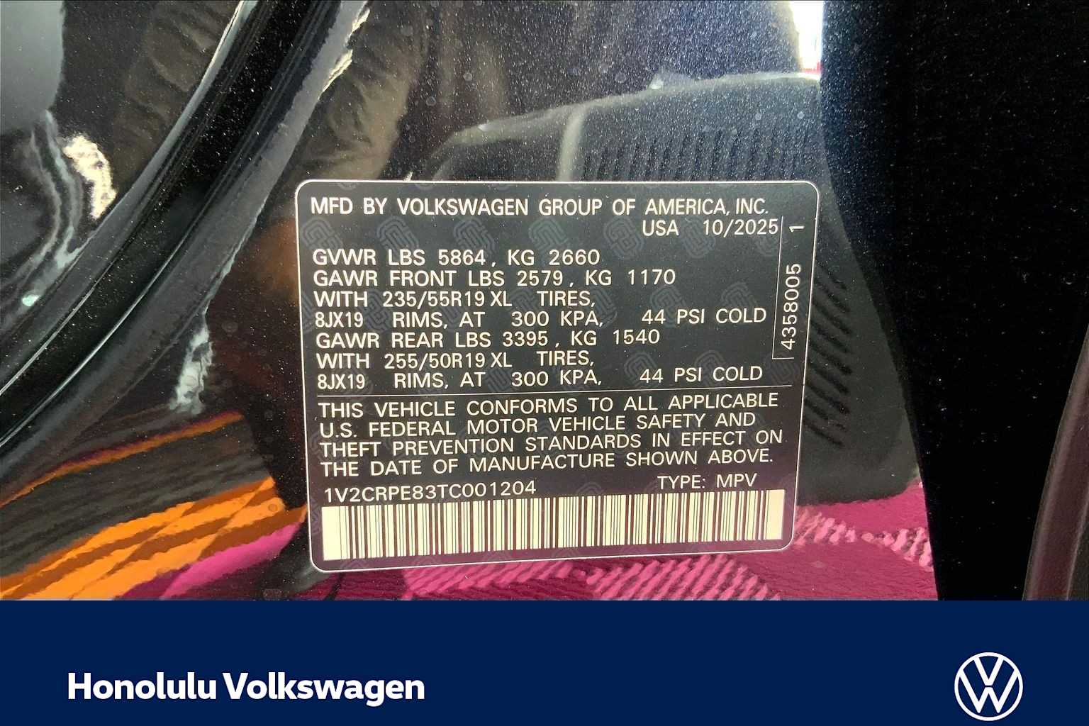 Thumbnail: 2026 Volkswagen ID.4 - 22