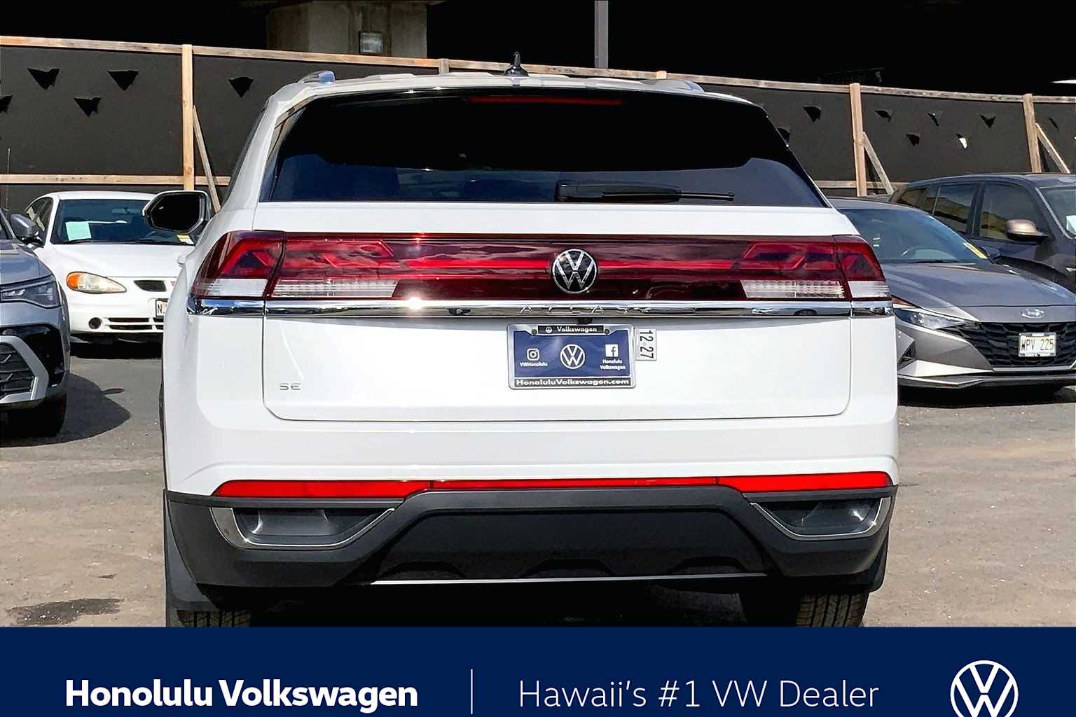 Thumbnail: 2026 Volkswagen Atlas - 5