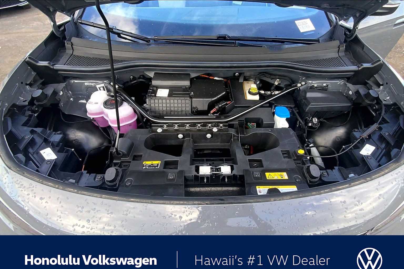 Thumbnail: 2025 Volkswagen ID.4 - 9