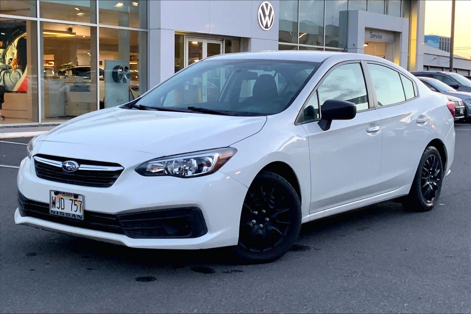Thumbnail: 2022 Subaru Impreza - 1